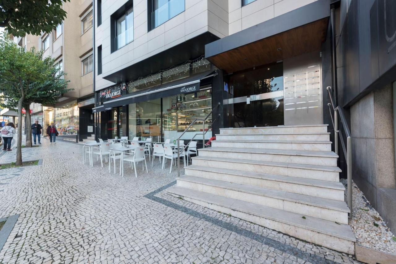 Lovelystay - Trindade Cozy Apartment Porto Zewnętrze zdjęcie